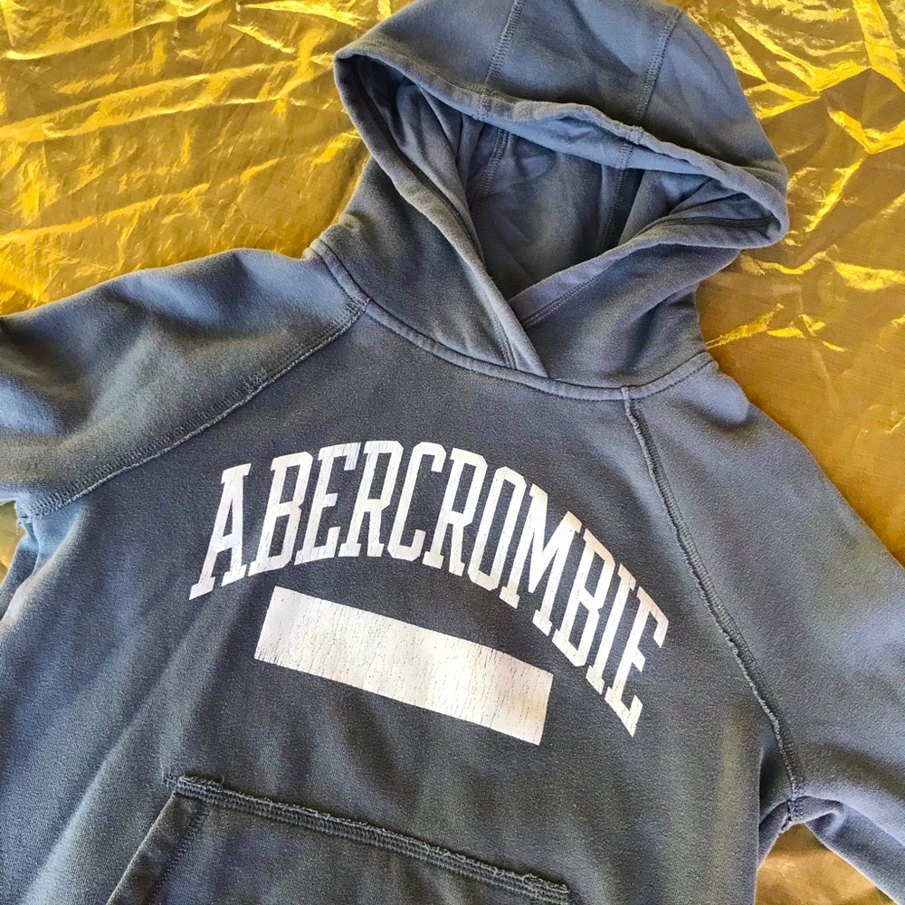 Abercrombie hoodie